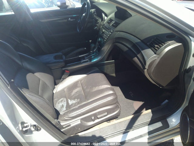 2012 ACURA TL AUTO VIN: 19UUA8F27CA035561