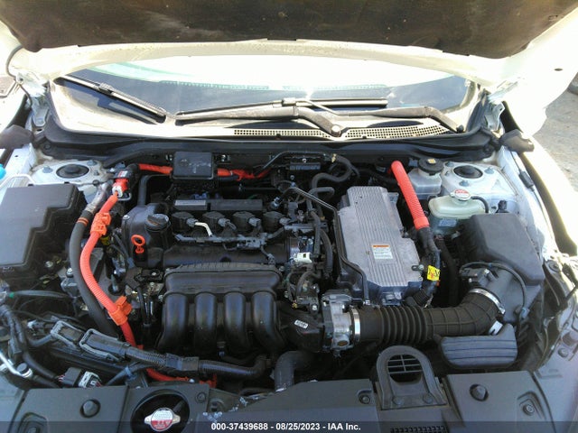 Honda INSIGHT EX 2019 19XZE4F50KE011495 Image 10
