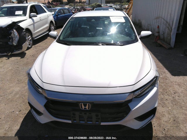Honda INSIGHT EX 2019 19XZE4F50KE011495 Image 12