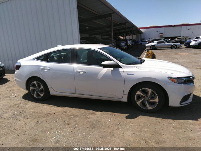 Honda INSIGHT EX 2019 19XZE4F50KE011495 Image 13