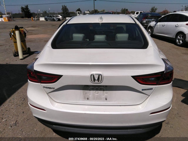 Honda INSIGHT EX 2019 19XZE4F50KE011495 Image 16