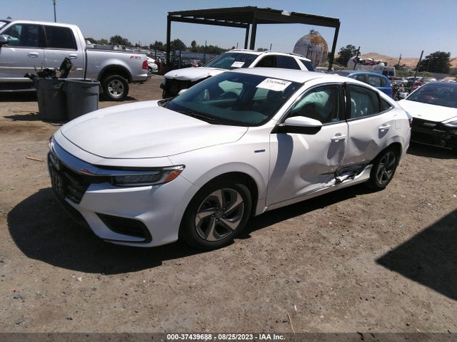 Honda INSIGHT EX 2019 19XZE4F50KE011495 Image 2