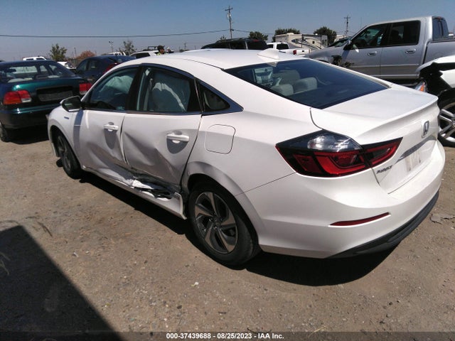 Honda INSIGHT EX 2019 19XZE4F50KE011495 Image 3