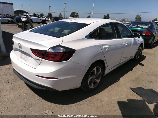 Honda INSIGHT EX 2019 19XZE4F50KE011495 Image 4