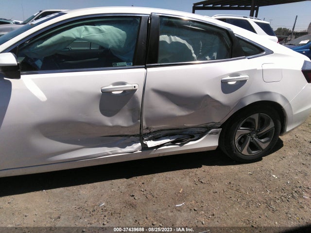 Honda INSIGHT EX 2019 19XZE4F50KE011495 Image 6