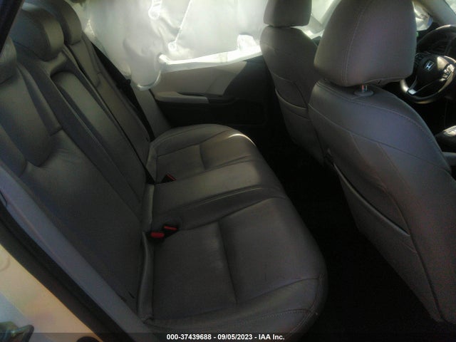 Honda INSIGHT EX 2019 19XZE4F50KE011495 Image 8