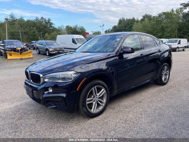 5UXKU6C5XF0R33533 BMW X6 Xdrive50i