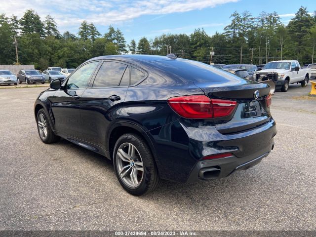 5UXKU6C5XF0R33533 BMW X6 Xdrive50i
