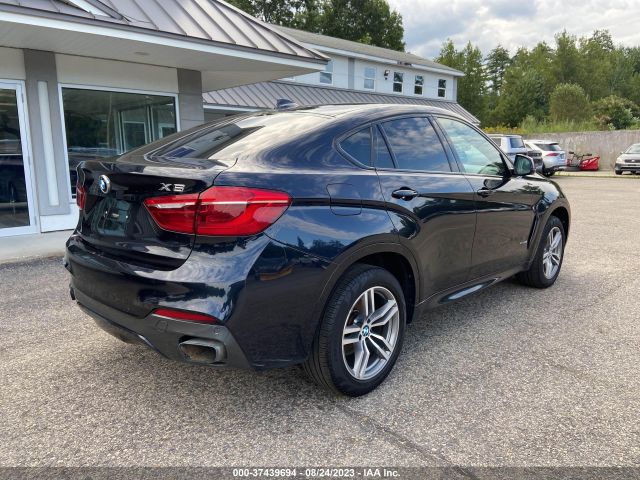 5UXKU6C5XF0R33533 BMW X6 Xdrive50i