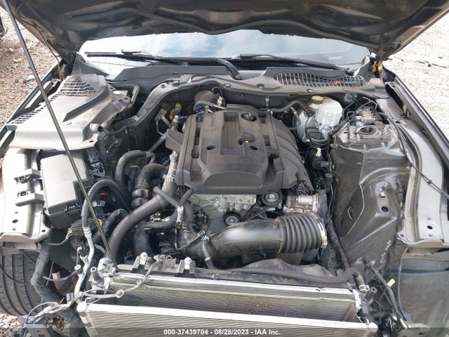Ford Mustang Ecoboost 2018 1FA6P8TH3J5118477 Image 10