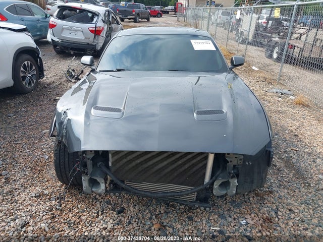 Ford Mustang Ecoboost 2018 1FA6P8TH3J5118477 Image 12