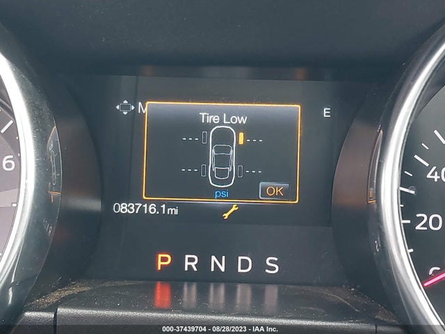 Ford Mustang Ecoboost 2018 1FA6P8TH3J5118477 Image 15