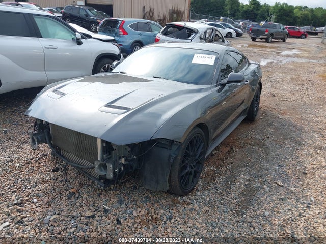 Ford Mustang Ecoboost 2018 1FA6P8TH3J5118477 Image 2