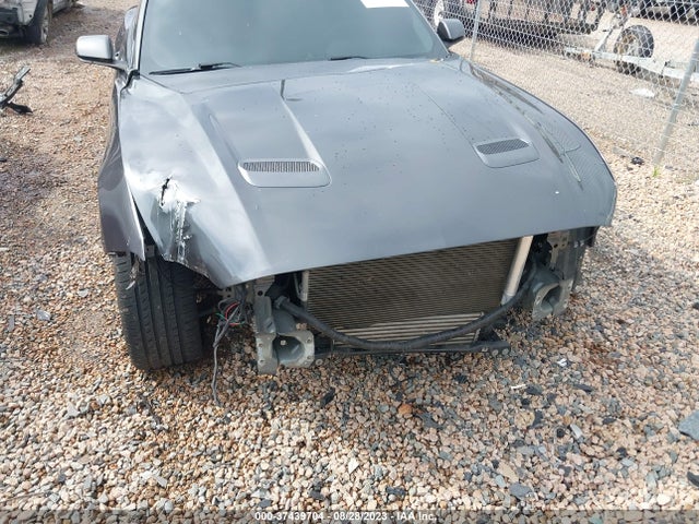 Ford Mustang Ecoboost 2018 1FA6P8TH3J5118477 Image 6