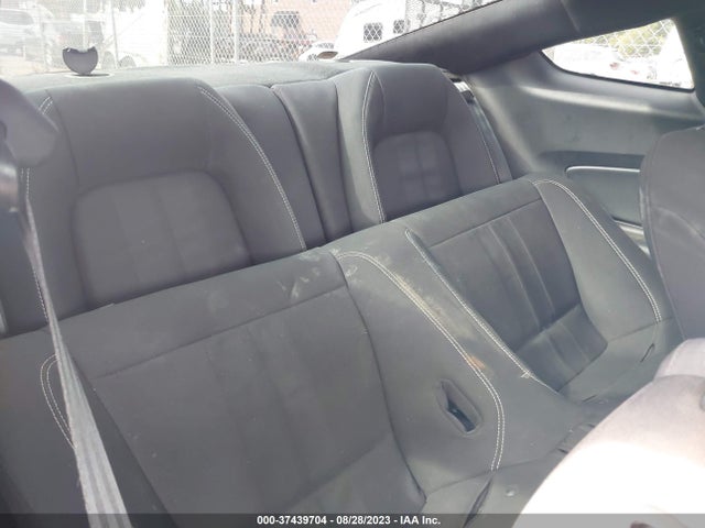 Ford Mustang Ecoboost 2018 1FA6P8TH3J5118477 Image 8