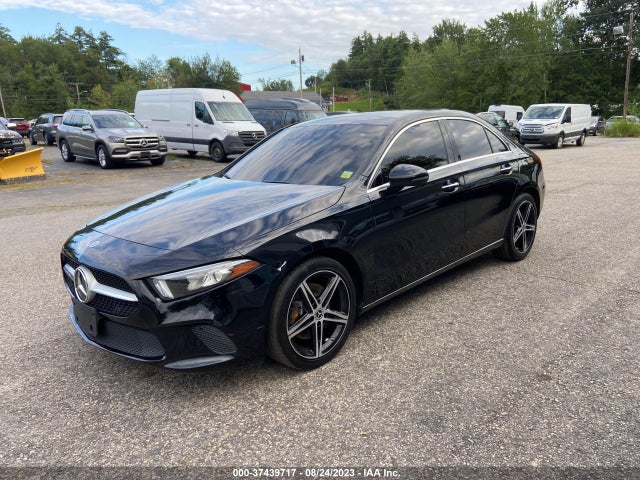 2020 Mercedes-benz A-class A 220 მანქანა იყიდება აუქციონზე, vin: W1K3G4FB4LW047516, აუქციონის ნომერი: 37439717