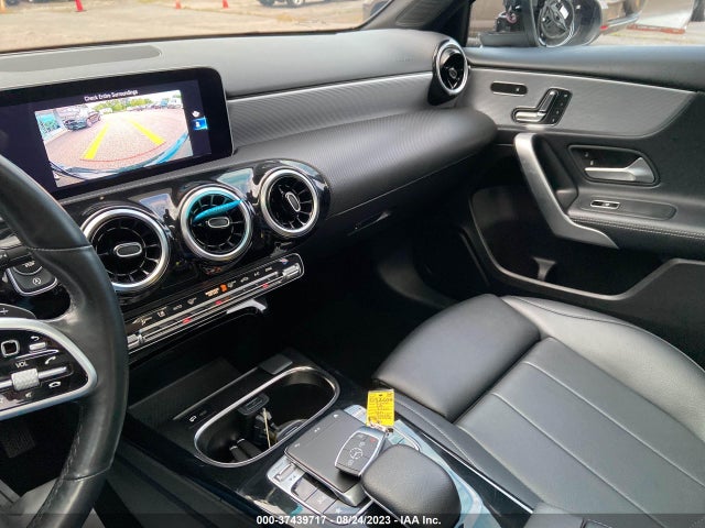 2020 Mercedes-benz A-class A 220 მანქანა იყიდება აუქციონზე, vin: W1K3G4FB4LW047516, აუქციონის ნომერი: 37439717