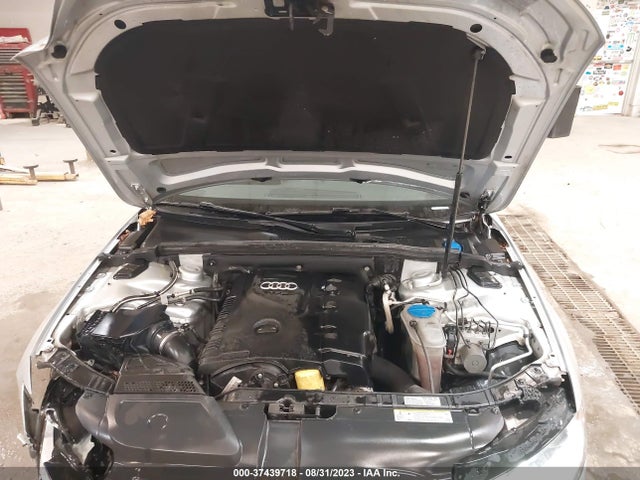 WAUBFAFL9EN035688 Audi A4 PREMIUM