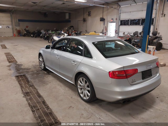 WAUBFAFL9EN035688 Audi A4 PREMIUM