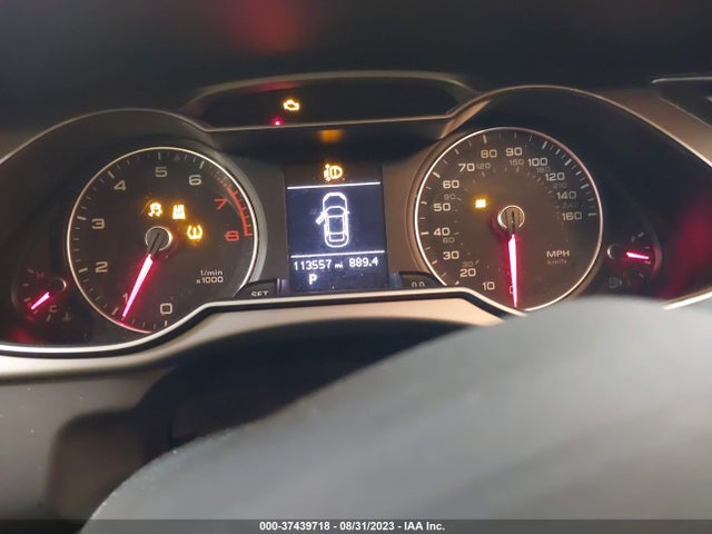 WAUBFAFL9EN035688 Audi A4 PREMIUM