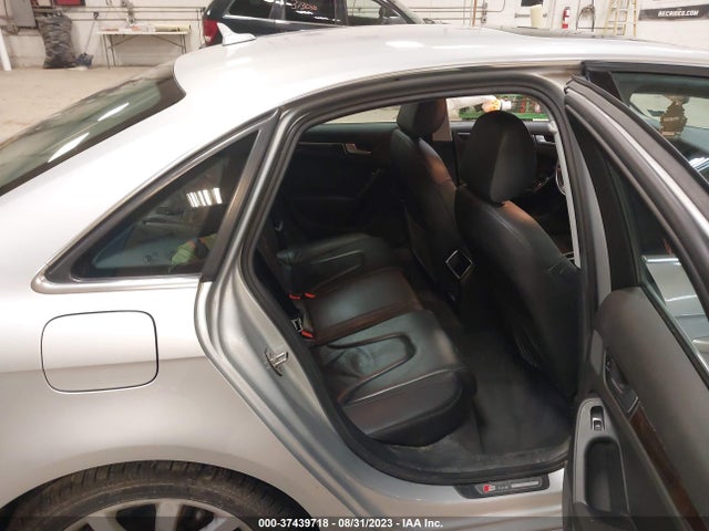 WAUBFAFL9EN035688 Audi A4 PREMIUM