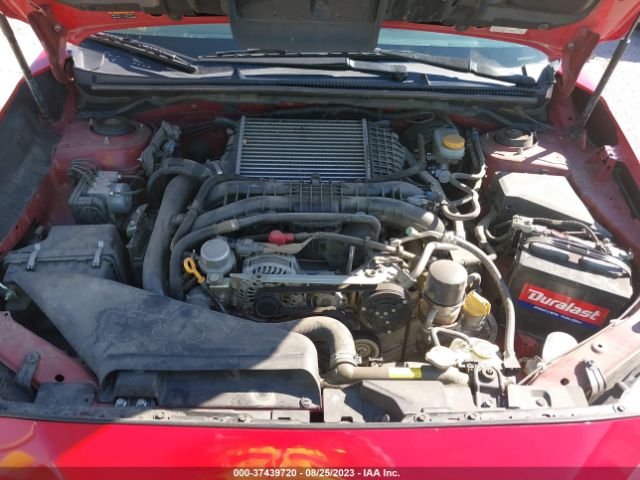 JF1VA1A67K9818468 Subaru WRX