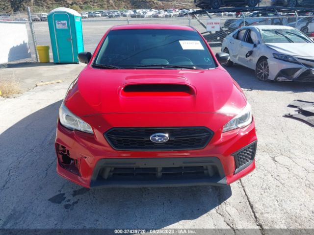 JF1VA1A67K9818468 Subaru WRX