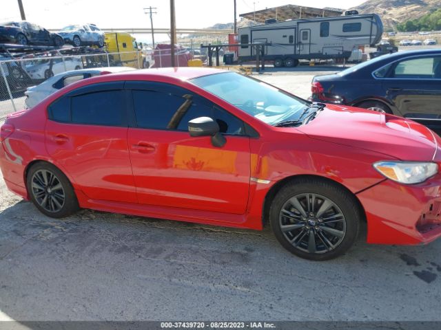JF1VA1A67K9818468 Subaru WRX
