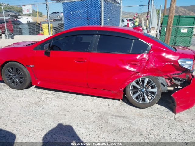 JF1VA1A67K9818468 Subaru WRX