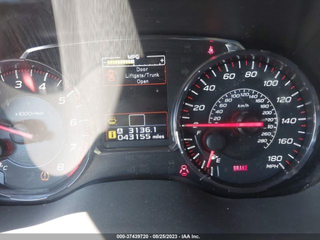 JF1VA1A67K9818468 Subaru WRX