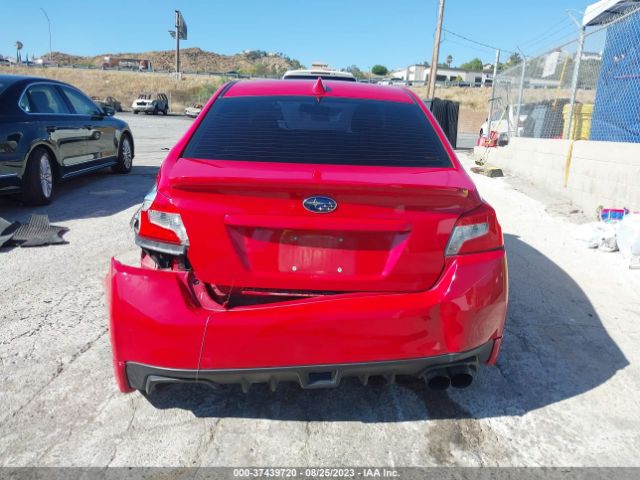 JF1VA1A67K9818468 Subaru WRX