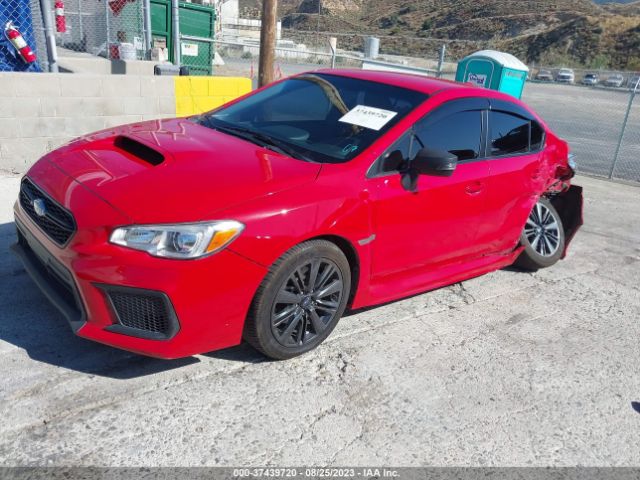 JF1VA1A67K9818468 Subaru WRX