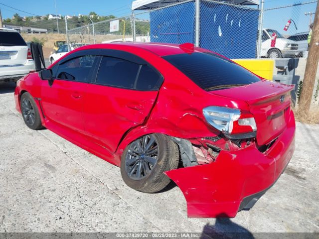 JF1VA1A67K9818468 Subaru WRX