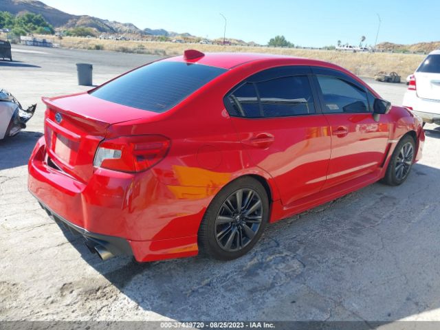 JF1VA1A67K9818468 Subaru WRX