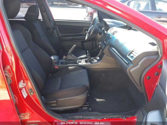 JF1VA1A67K9818468 Subaru WRX