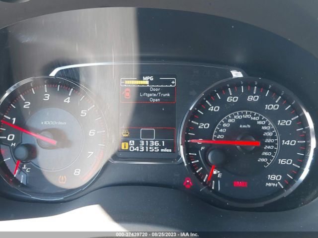 JF1VA1A67K9818468 Subaru WRX