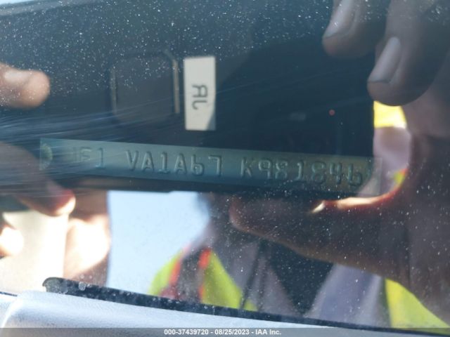 JF1VA1A67K9818468 Subaru WRX