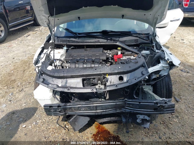 2019 NISSAN SENTRA SV VIN: 3N1AB7AP3KY296503