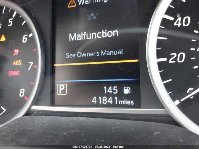 2019 NISSAN SENTRA SV VIN: 3N1AB7AP3KY296503