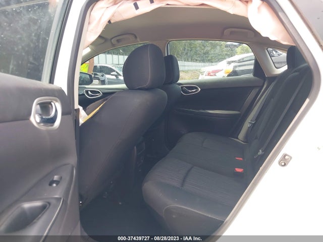 2019 NISSAN SENTRA SV VIN: 3N1AB7AP3KY296503