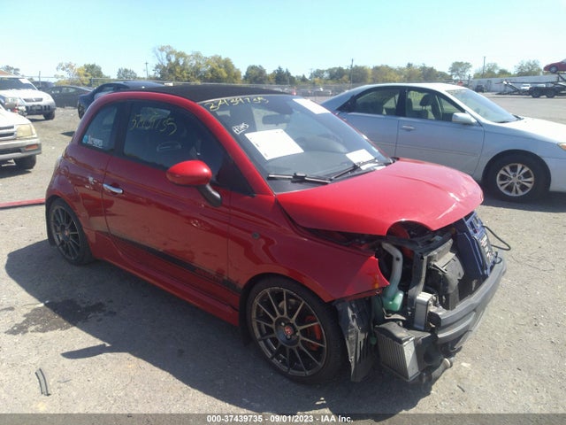 2015 FIAT 500C 3C3CFFJH7FT569866 Photo 0
