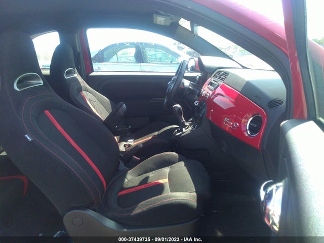 2015 FIAT 500C 3C3CFFJH7FT569866 Photo 4