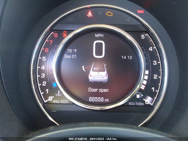 2015 FIAT 500C 3C3CFFJH7FT569866 Photo 6