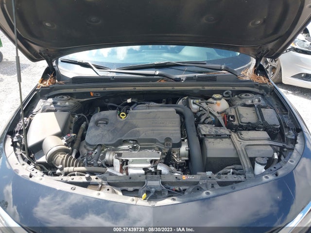 Chevrolet MALIBU LT 2022 1G1ZD5ST4NF137844 Image 10