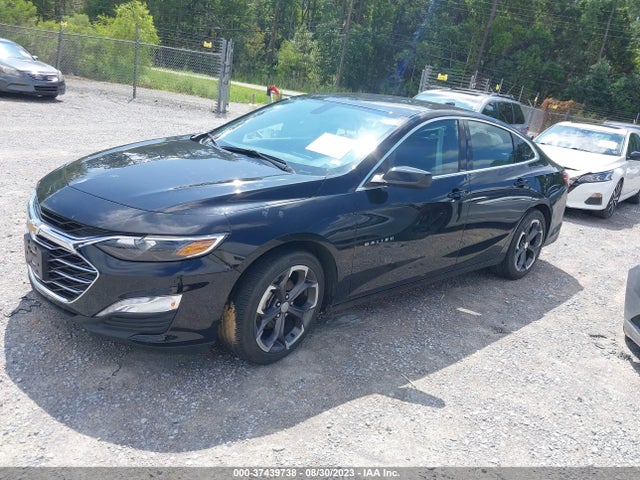 Chevrolet MALIBU LT 2022 1G1ZD5ST4NF137844 Image 2