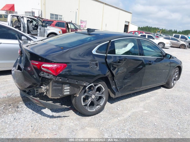 Chevrolet MALIBU LT 2022 1G1ZD5ST4NF137844 Image 4