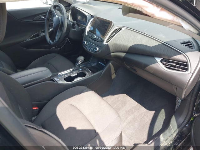 Chevrolet MALIBU LT 2022 1G1ZD5ST4NF137844 Image 5