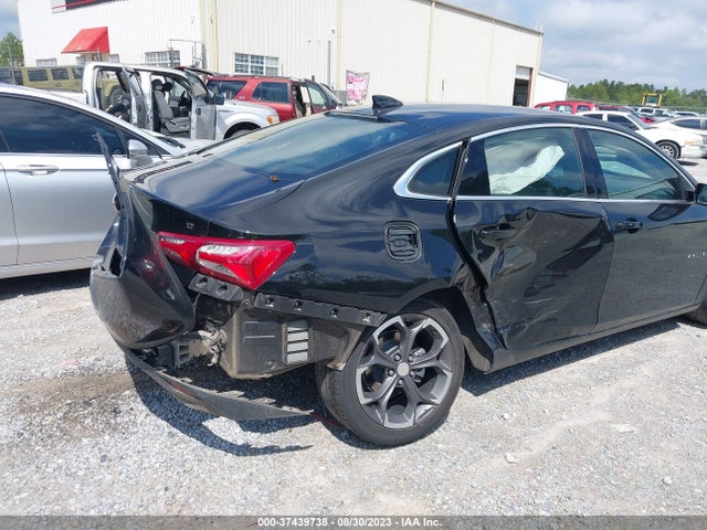 Chevrolet MALIBU LT 2022 1G1ZD5ST4NF137844 Image 6
