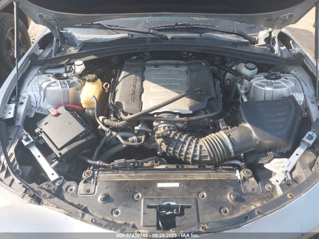 Chevrolet Camaro 1ss 2017 1G1FF1R76H0207561 Image 10