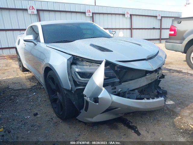 Chevrolet Camaro 1ss 2017 1G1FF1R76H0207561 Image 13